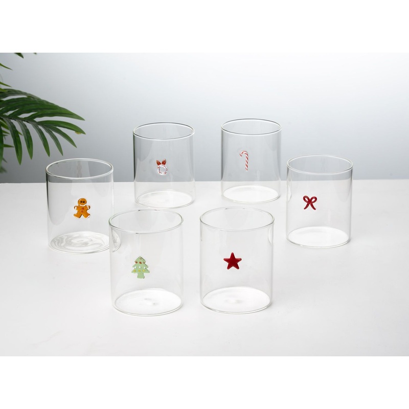 410ml/420ml/510ml/560ml High Borosilcate Cup with Sticker – China Glass Cup Factory and Double Wall Glass Cup price