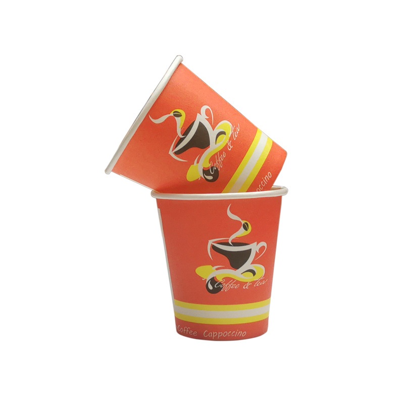 6.5oz Paper Cup in Stock Hot Beverage Drinking Cup – Paper Cup and Cup price