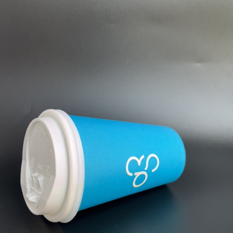 8oz Single Layer Paper Mug Hot Coffee PLA Disposable Cold Cup – 8oz Single Layer Cup and Hot Coffee Cup price