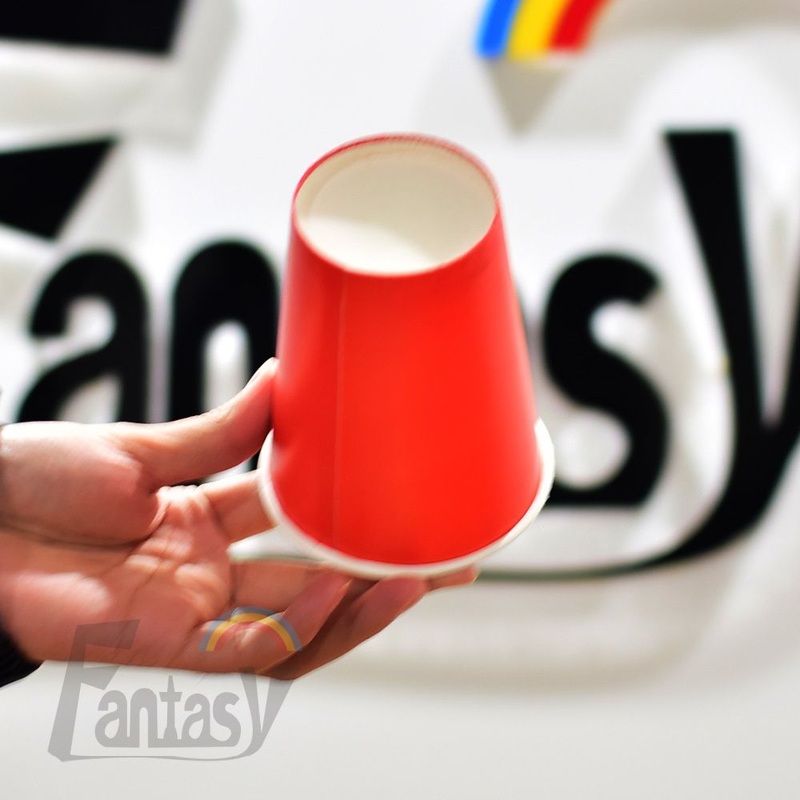 Biodegradable Recyclable Coffee Milk Cola Beer Beverage Jelly Single Wall Paper Cup – Single Wall Cup and Biodegradable Cup price