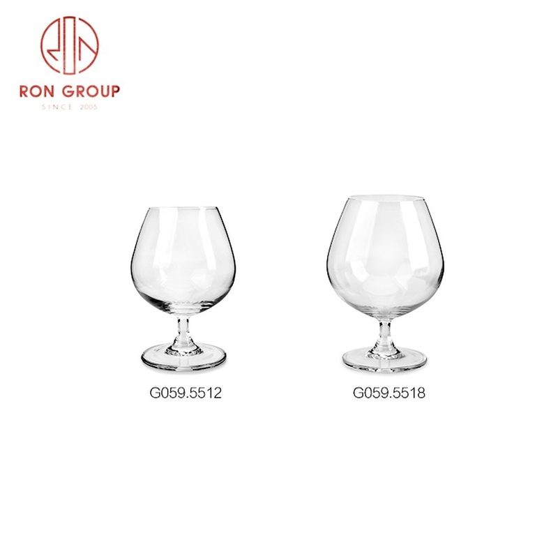 China Factory Transparent Crystal Glass Wine Cup for Hotel Industry – Glass Cup and Crystal Glass Cup price