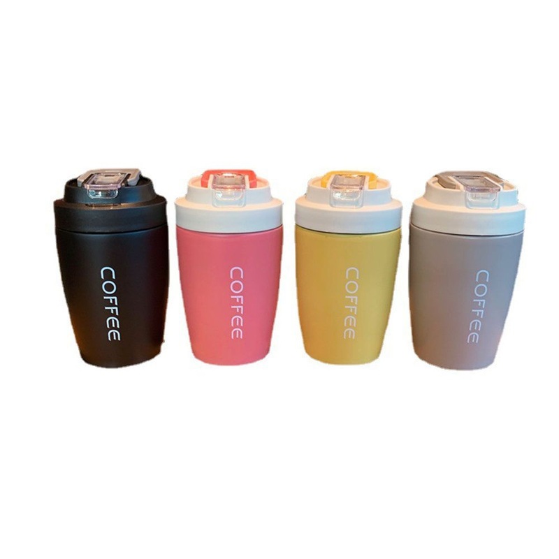 Insulated Double Walled Coffee Tumbler Cup with Lid Travel Mug Bl19487 – Stainless Steel Mug with Lid and Mug with Lid price