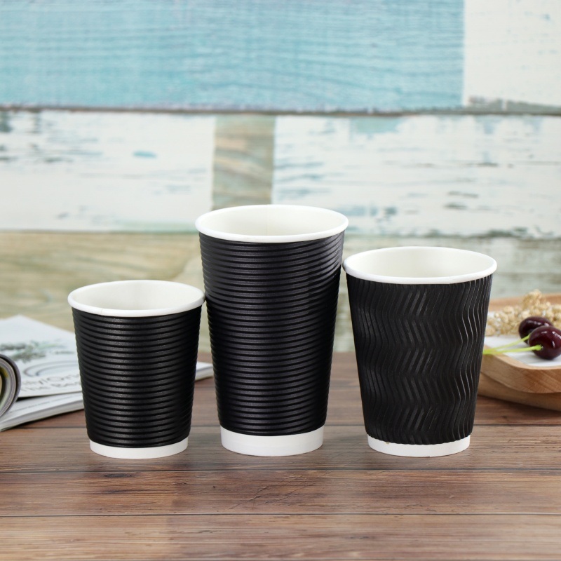 Personalized Disposable Beverage Paper Cup Custom Coffee Drink Cup – Cup and Paper Drinking Cup price