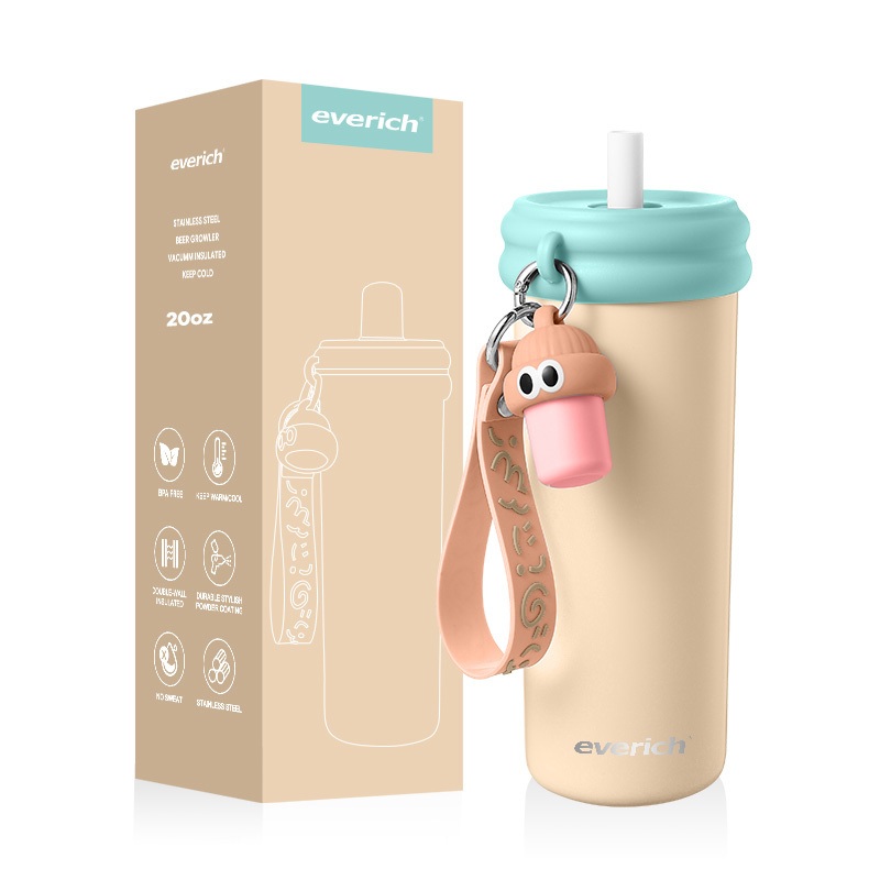 Support Custom Logo Color Package Double Wall Insulation Vacuum Tumbler with Non-Slip Bottom Pad – Water Bottle and Stainless Steel Tumbler price