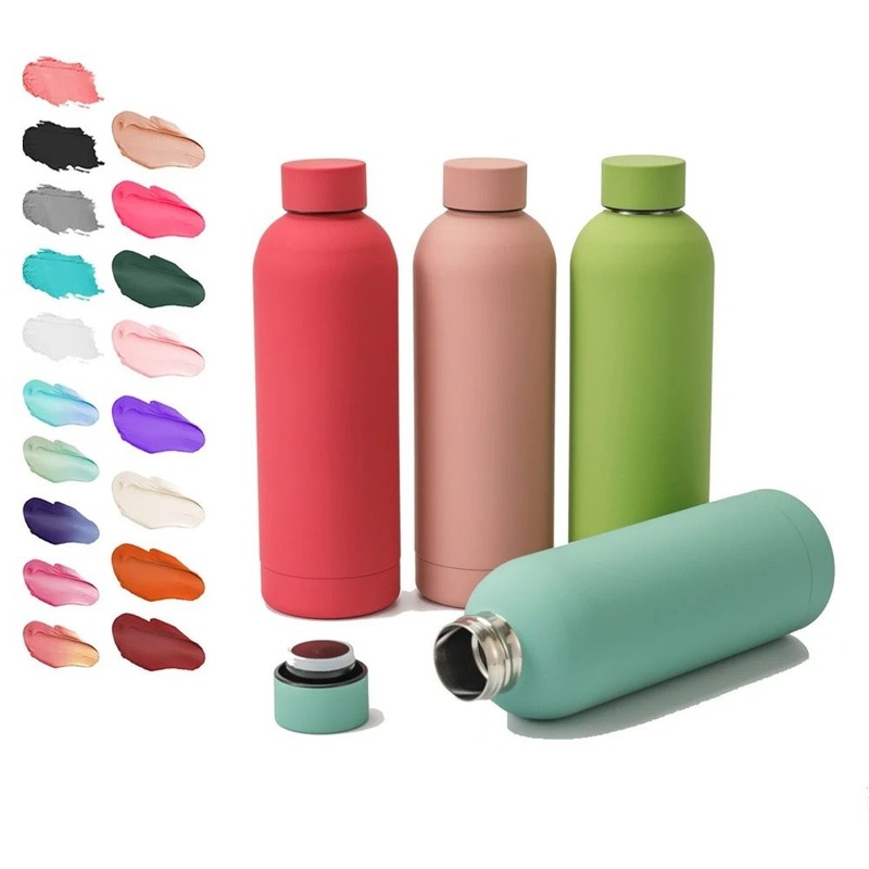 Wholesale Large Capacity Custom Sports Eco-Friendly Stainless Steel Magnetic Cup Thermo Vacuum Flask Water Bottle for Kids Adult – Water Bottle and Stainless Steel Bottle price