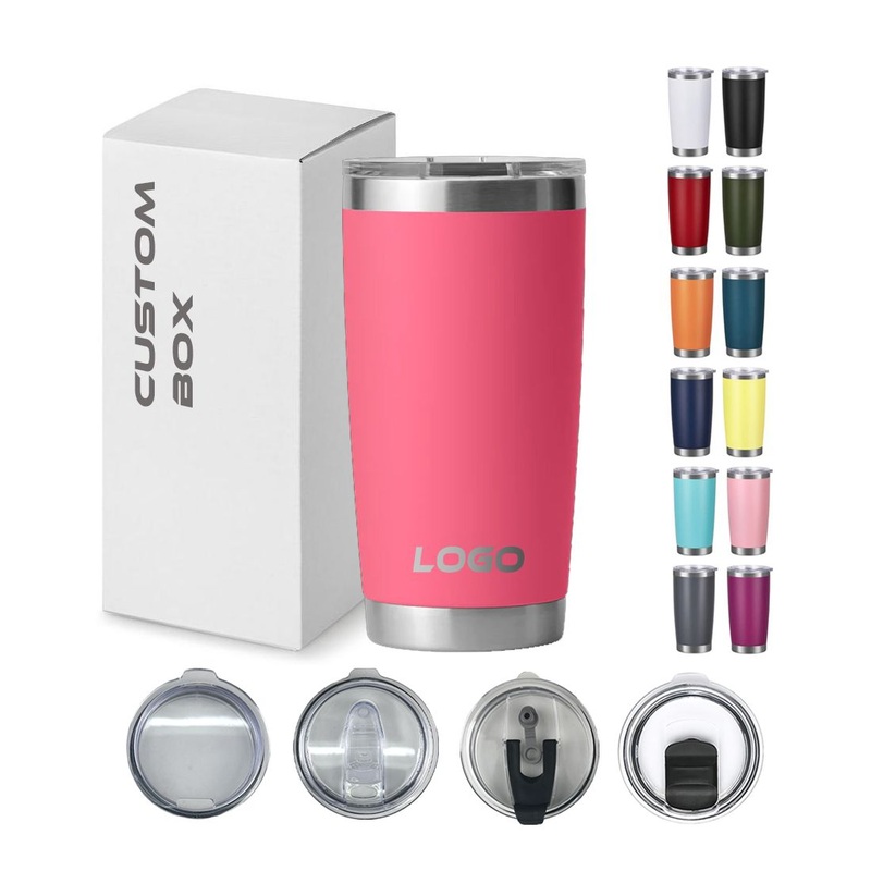 20 Oz Stainless Steel Vacuum Insulated Tumbler Coffee Travel Mug – Stainless Steel Bottle and Vacuum Flask price