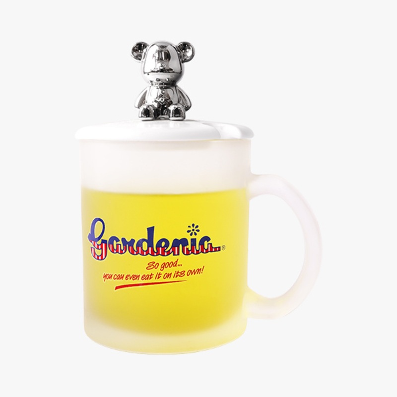 300ml Empty Frosted Glass Mug Coffee Tea Drink Travel Mugs with Handle – Glass Mug and 300ml Glass Beer Mug price