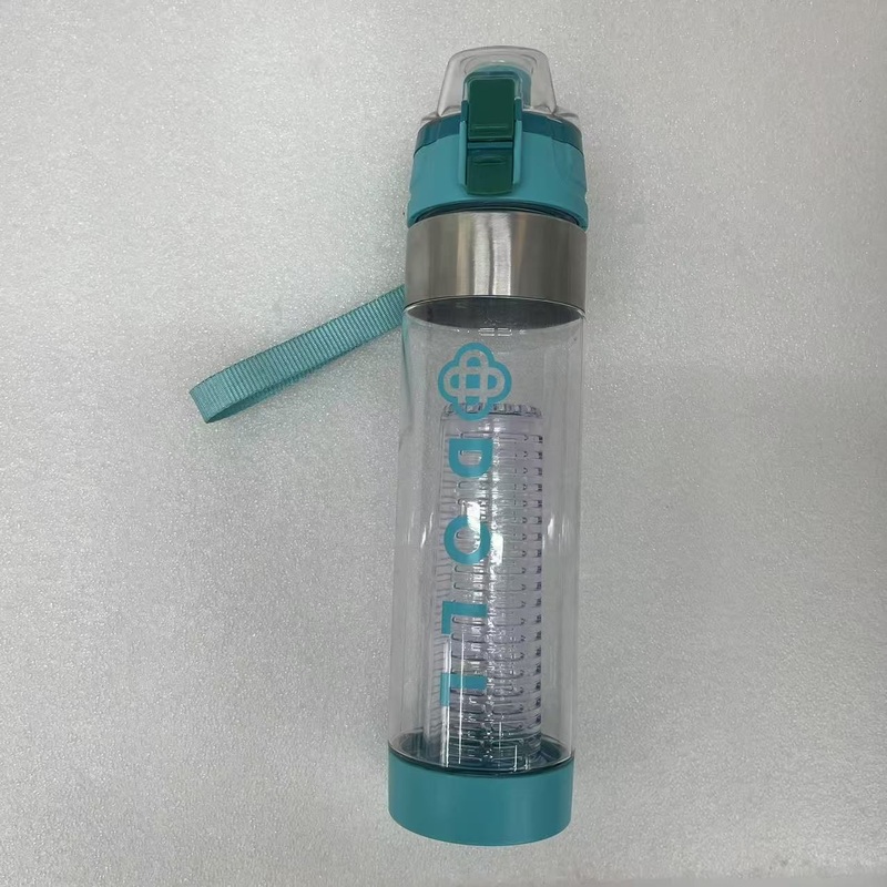 700ml BPA Free Drinking Portable Water Bottle with Fruit Infuser – 700ml Water Bottle and Water Bottle price