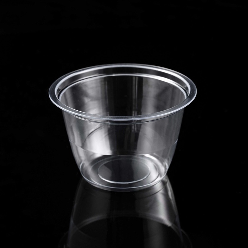 97mm 8oz U-Shape BPA-Free Stylish RPET Disposable Plastic Cup for Cold Beverage – Plastic Cup and Disposable Cup price