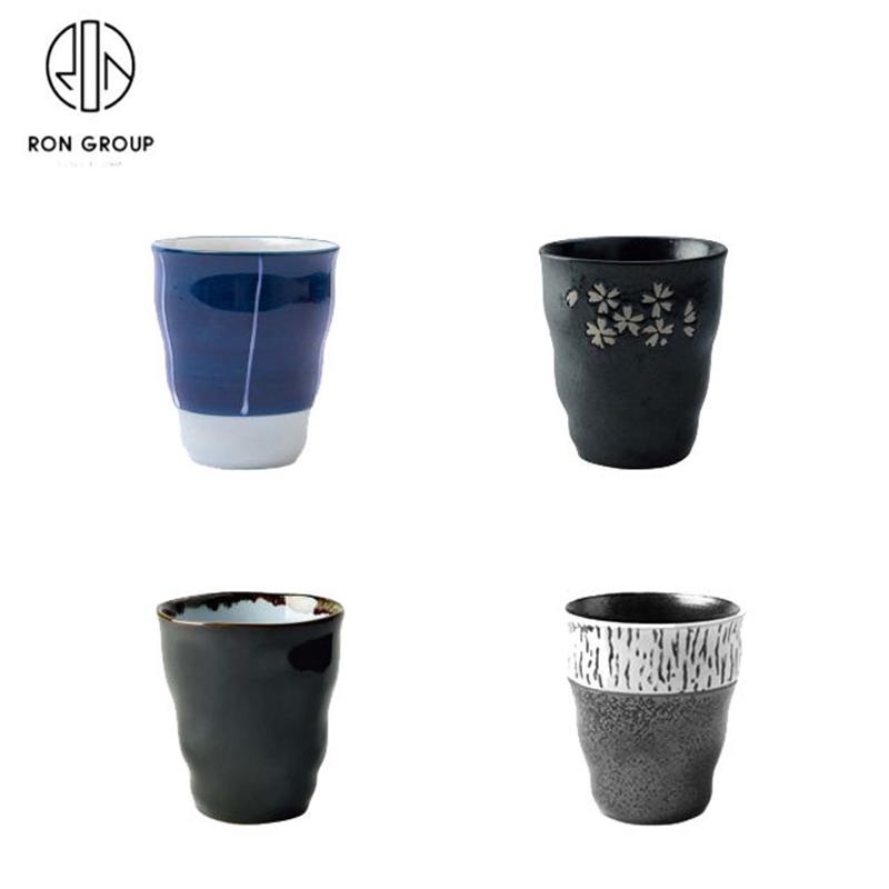 Classic Customized Hotel Restaurant Cafe Cappuccino Espresso Water Tea Commercial Drinkware Porcelain Ceramic Coffee Cup – Ceramic Porcelain Cup and Commercial Customized Cup price