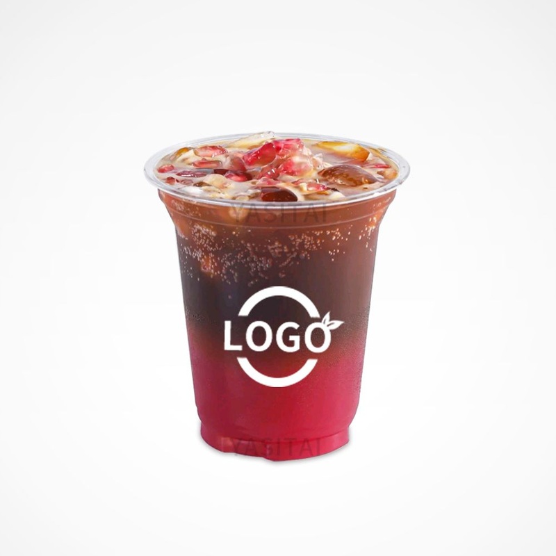Custom Clear Plastic Cups 5.5 7 8 9 10 12 14 16 20 24 Oz Party Drink Cups PP Disposable Cup Plastic – Plastic Cups for Juice and Plastic Cups for Beer price