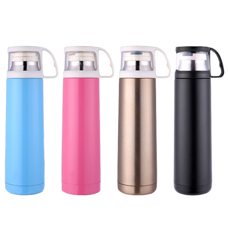 Customized Advertising Gifts Double Wall 18/8 Stainless Steel Vacuum Insulated Water Bottle – Vacuum Bottle and Heat Retention Bottle price