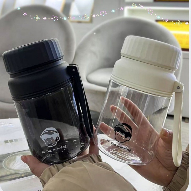 Factory Price, 1000ml Large Capacity, Food Grade PC Material, Summer Outdoor Travel Portable Plastic Cups – Childrens Thermos Cup and Cup price