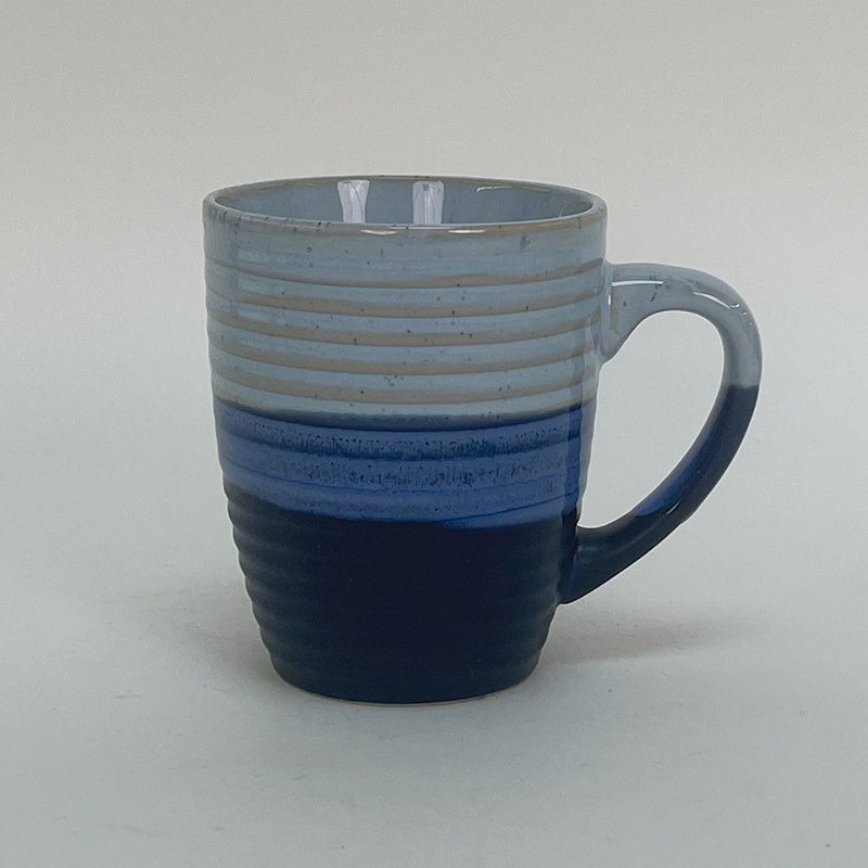 High Quality 220ml Ceramic Customized Logo Coffee Mug Ceramic Cup for Promotion – Mug and Cup price