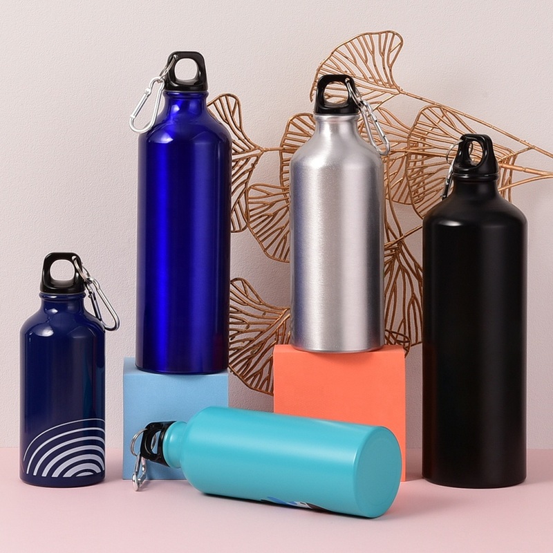 High Quality Water Wholesale Juice Pop Top Aluminium Easy Carry Bottle Manufacturers with Screw Cap – Bottle Manufacturers and Aluminium Easy Carry Bottle price