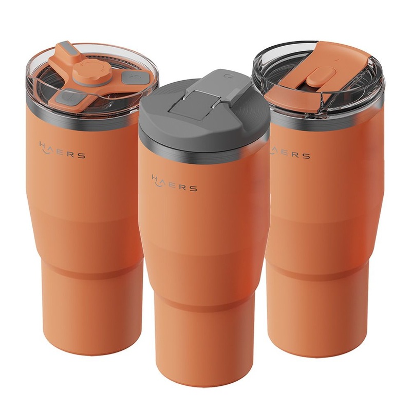 Premium Drive Holder Friendly Steel Travel Mug Coffee Cup for Home, Office and Road Trips – Premium Coffee Mug and Insulated Steel Mug price