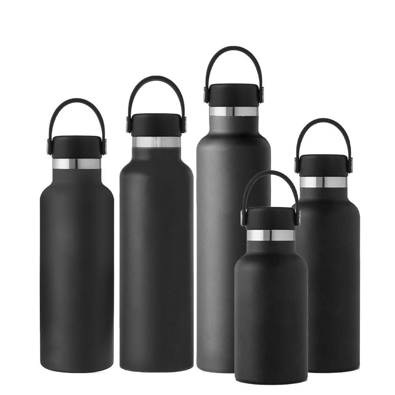 Stainless Steel Water Bottle Metal Thermo Canteen Mug with Straw Lids – Water Bottle and Water Space Pot price