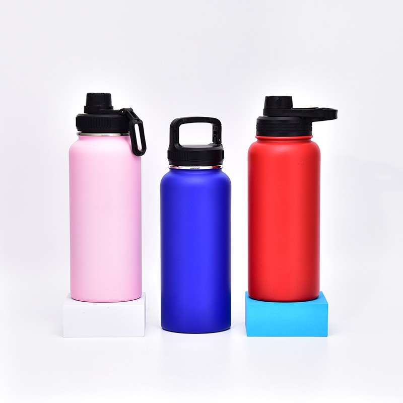Sublimation Blanks 32oz Stainless Steel Vacuum Insulated Food Grade Gym Sport Smart Water Bottle – Smart Water Bottle and Gym Sport Bottle price