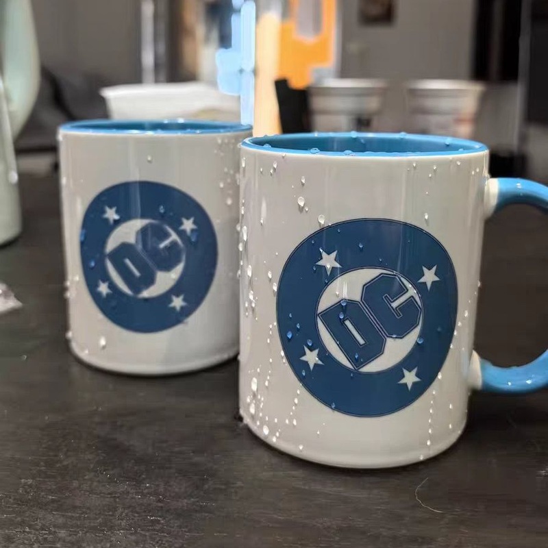 Sublimation Ceramic Mug, Colored Handle and Inside, Custom Logo Sublimation Coffee Mug Sublimation Cup Porcelain Mug 3D Cups Cup Mug – Mug and Cup price