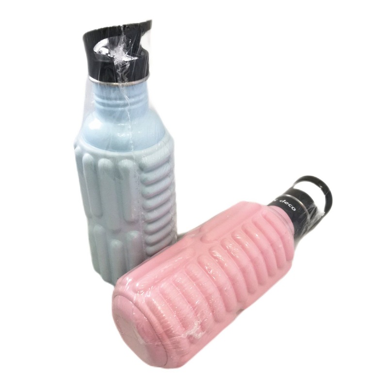 Unique New Products Fitness Foam Roller Sport Water Bottle – Sport Water Bottle and Foam Roller Water Bottle price