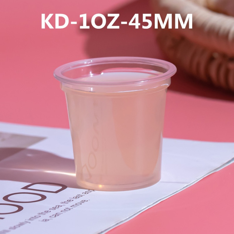 1oz 45mm Soup Bowl Lock Buckle Soup Cup – Tasting Cup and Plastic Cup price