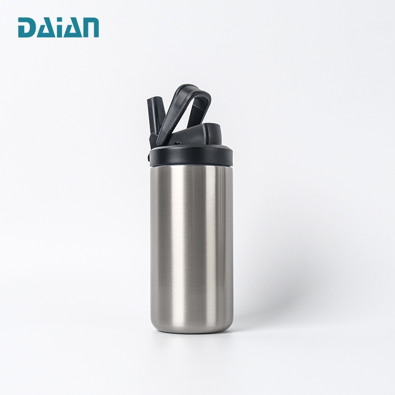 2025 Top Seller Double Wall Stainless Steel Vacuum 12oz 18oz 24oz 32oz Wide Mouth Stainless Gym Water Flask Bottle – Bottle and Water Bottle price
