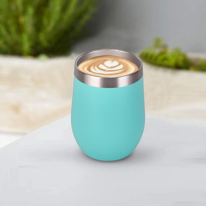 550ml Stainless Steel Tumbler Travel Coffee Mug Water Bottle Thermos Travel Mug – Cup and Mug price