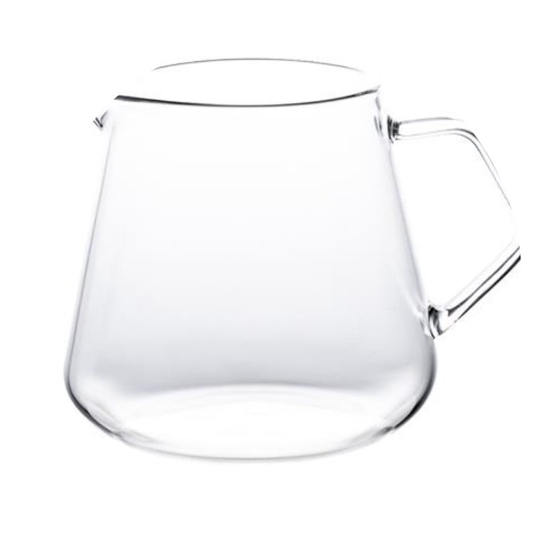 Coffee Server Glass Coffee Pot High Borosilicate Glass Coffee & Tea Sets 400ml, 600ml – Glass Coffee Ware and Coffee Maker price