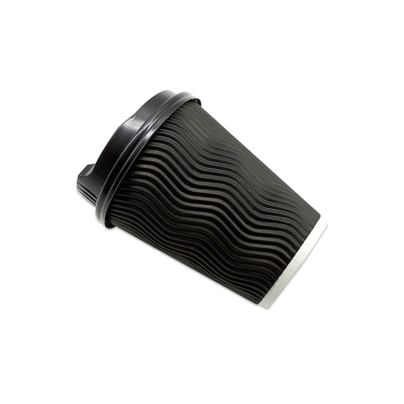 Custom Disposable Coffee Ripple Corrugated Double Single Wall Paper Cups Waterproof Double Wall Kraft Paper Cup – Coffee Cup and Paper Cup price