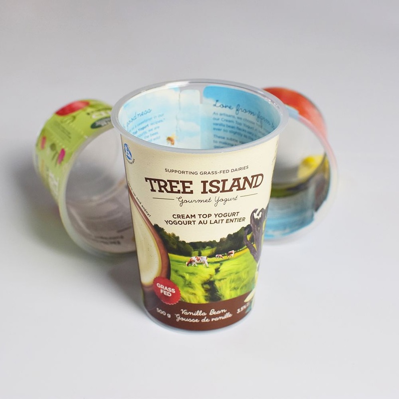 Customized 20oz 600ml Cold Drinking Ice Cream Bubble Tea Yogurt Plastic Paper Cup – Yogurt Cup and Plastic Cup price