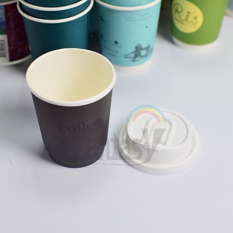 Disposable 8oz 240ml 12oz 330ml 350ml 360ml Cola Double Wall Paper Cup – Cola Cup and Disposable Cup price