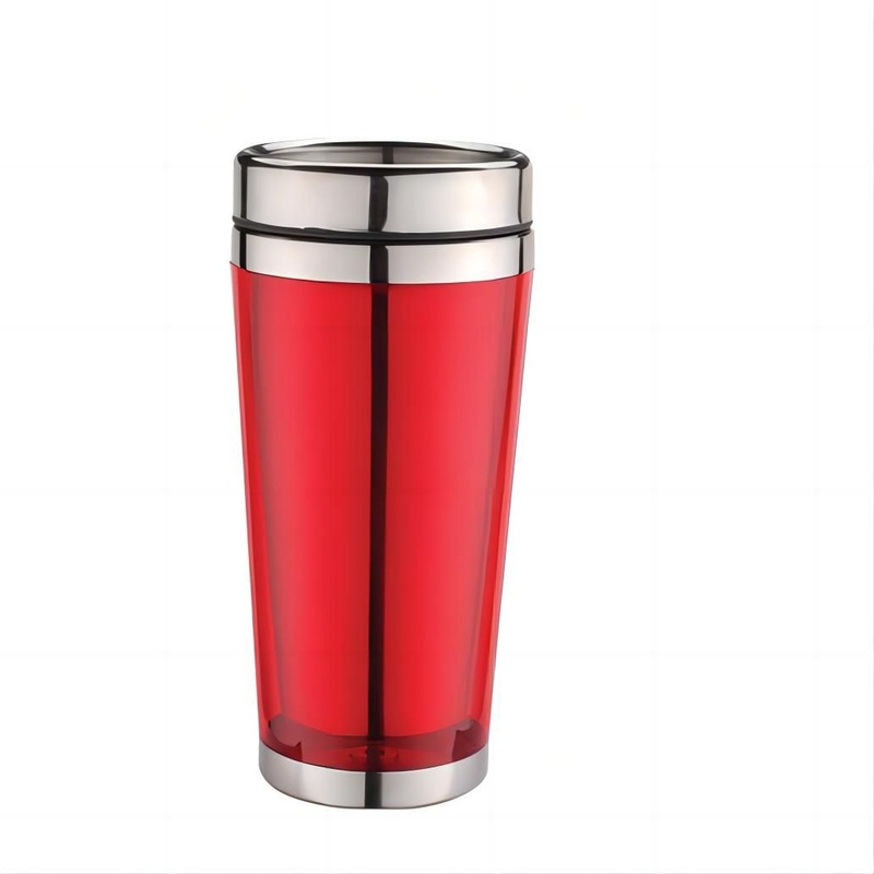 Double Layer Stainless Steel Portable Car Gift Insulated Cup – Vacuum Flask and Vacuum Cup price