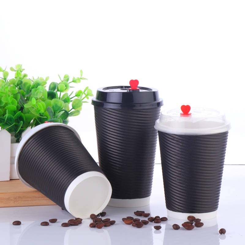 Eco-Friendly Custom Beverage Paper Cups Food Grade Disposable Cup – Cup and Paper Drinking Cup price