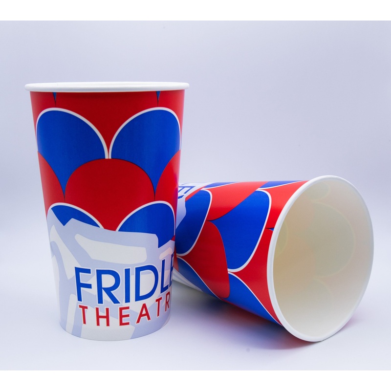 Factory Direct Sale Disposable Hot Coffee Single Wall Paper Cup with Lid – Cup and Paper Cup price