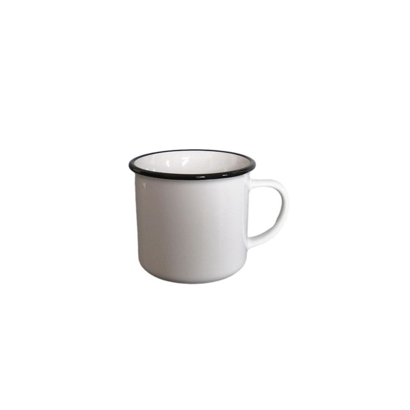 Hot Selling Factory Price 12oz Mug Inside Color Stoneware Porcelainware Tableware – Porcelain Cup and Porcelain Tea Cups price
