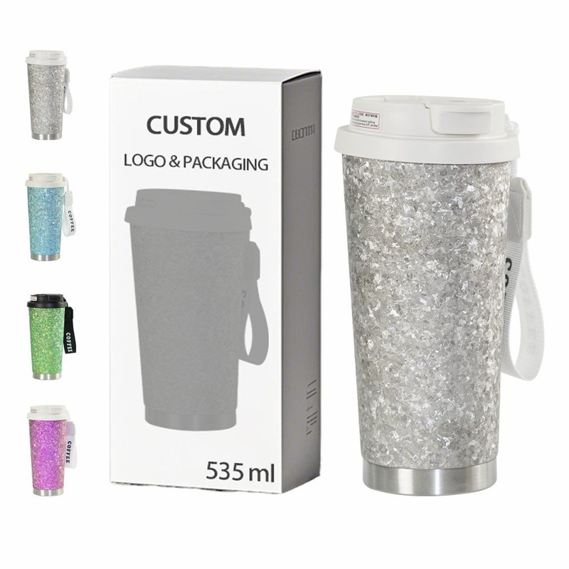 Modern Pure Titanium High-End Insulated Sports Cup Portable Straw Water Cup Car Matching Cup – Doulble Wall Titanium Water Cup and Water Bottles price