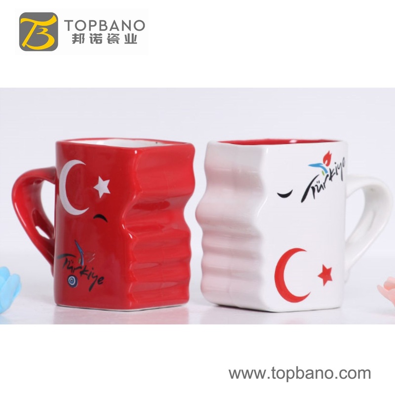 Original Custom Gifts Souvenir Unique Turkey Valentines Day Design Cup Mugs – Ceramic Mug and Custom Mug price