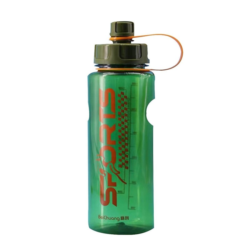 Outdoor Sports Water Bottle Portable Bounce Student Water Bottle – Bottle and Vacuum Flasks price