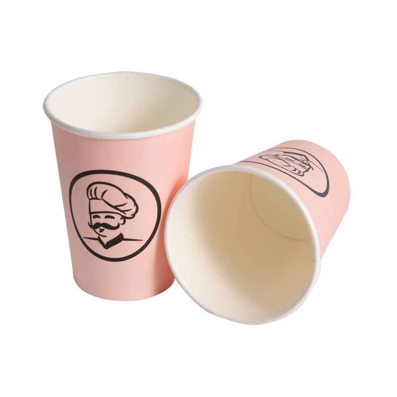 Personalised Eco Friendly Cola Beer Beverage Drink Coffee Single Wall Paper Cup – Paper Cup and Single Wall Coffee Cup price