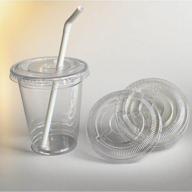 Recycled Material Biodegradable Solution RPET Plastic Cup Hot Selling Cold Drink Mugs with Lids and Straw Bubble Milk Lemon Tea Coffee Drinkware 2025 New Trades – Plastic Cup and Pet Cup with Lid price