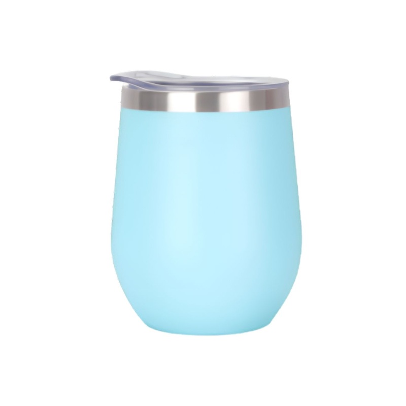 Wholesale Egg Shaped Camping Stainless Steel Vacuum Beer Tea Coffee Mug – Beer Mug and Coffee Mug price