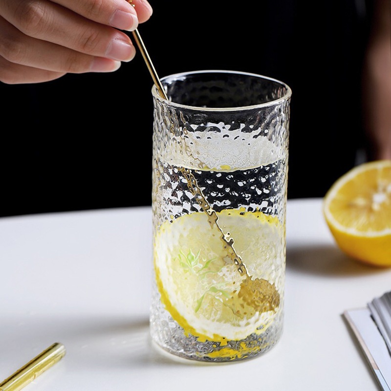Wholesale High Borosilicate Glass Cup Heat-Resistant Tea Cup Juice Cup and Beverage Cup – Glass Cup and Borosilicate Glass Cup price