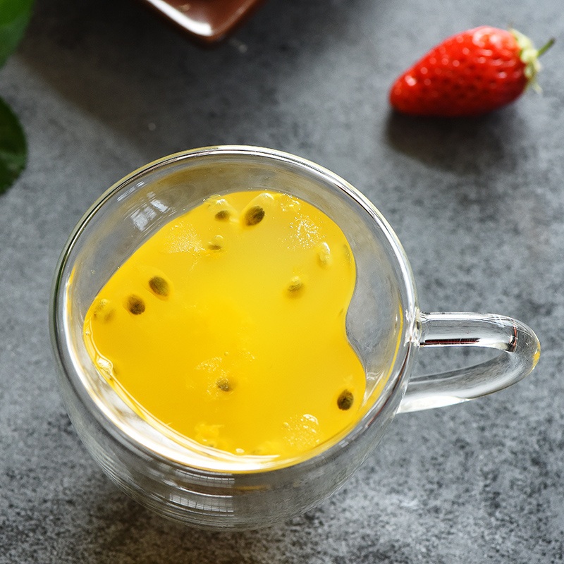 180ml, 220ml, 240ml Heat Resistant Borosilicate Double Wall Glass Heart Shape Love Drinking Mugs – Glass Cup and Double Layer Glass Cup price