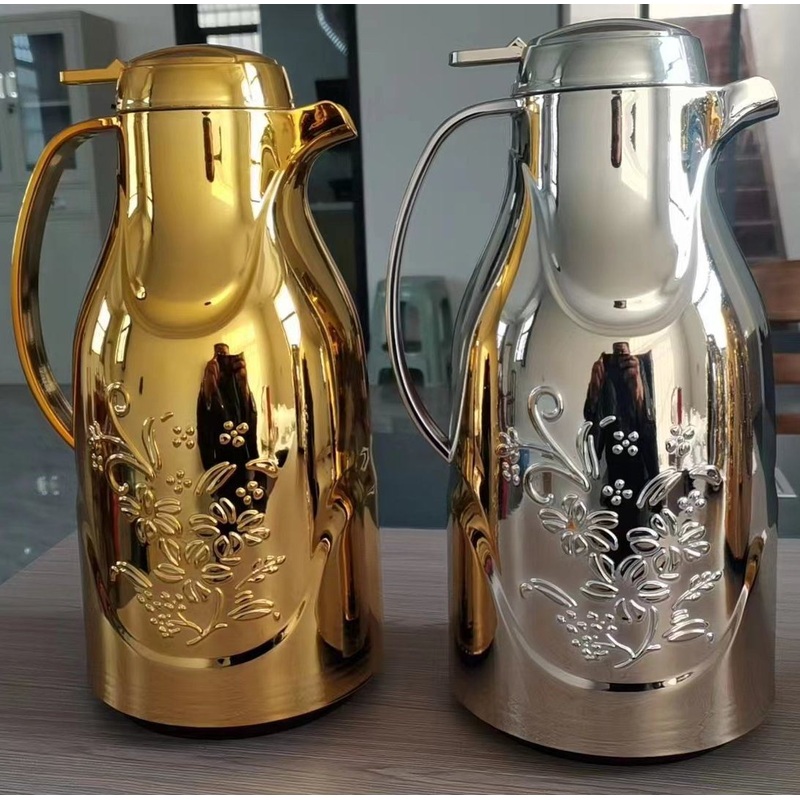 1L 1.9L Hot Water Pot Coffee Vacuum Flask Wholesale Custom Thermal Bottle – 1.0L Hot Water Pot and Coffee Vacuum Flask price