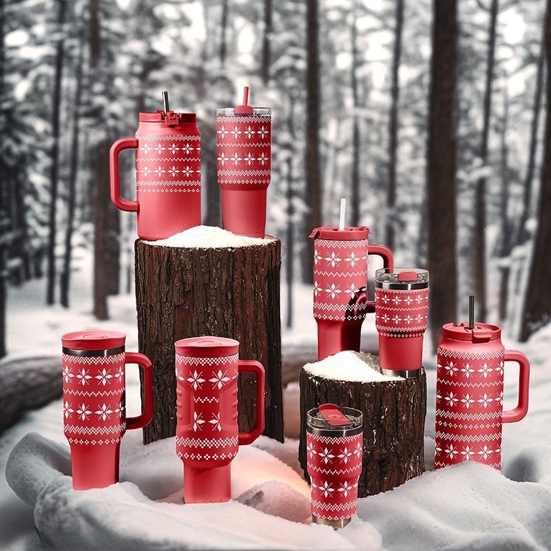 2024 New Design Double Wall 304 Stainless Steel Vacuum Insulated Coffee Tumbler–Open Flip Tap to Drink and BPA Free – Stainless Steel Water Bottle and Vacuum Flask price