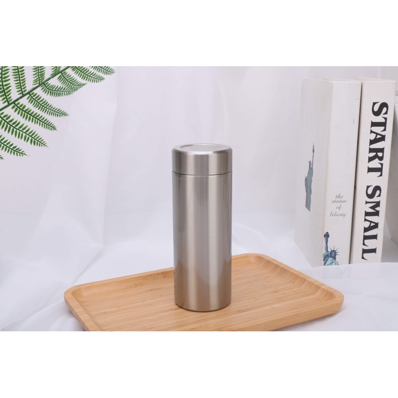 230ml 300ml 380ml 500ml 650ml High Quality Zero Waste Stainless Steel Vacuum Healthy Drink Water Bottle Small Termos PARA Agua – Stainless Steel Water Bottle and Water Bottle Stainless Steel price