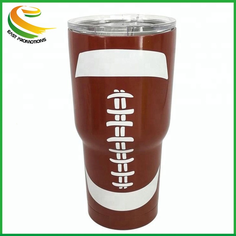 30oz Mugs Drinkware Type Double Wall Stainless Steel Vacuum Insulated Baseball Tumbler Cups – Vacuum Cup and Thermos Flask price