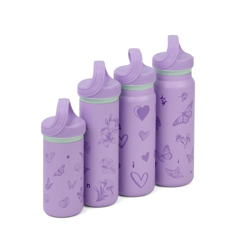 Best Seller Water Bottle Blank Stainless Steel 20 Oz Double Wall Sports Bottle Wholesale Bulk Blank 600ml Bottle with Handle Lid – Water Bottle and Double Wall Sports Bottle price