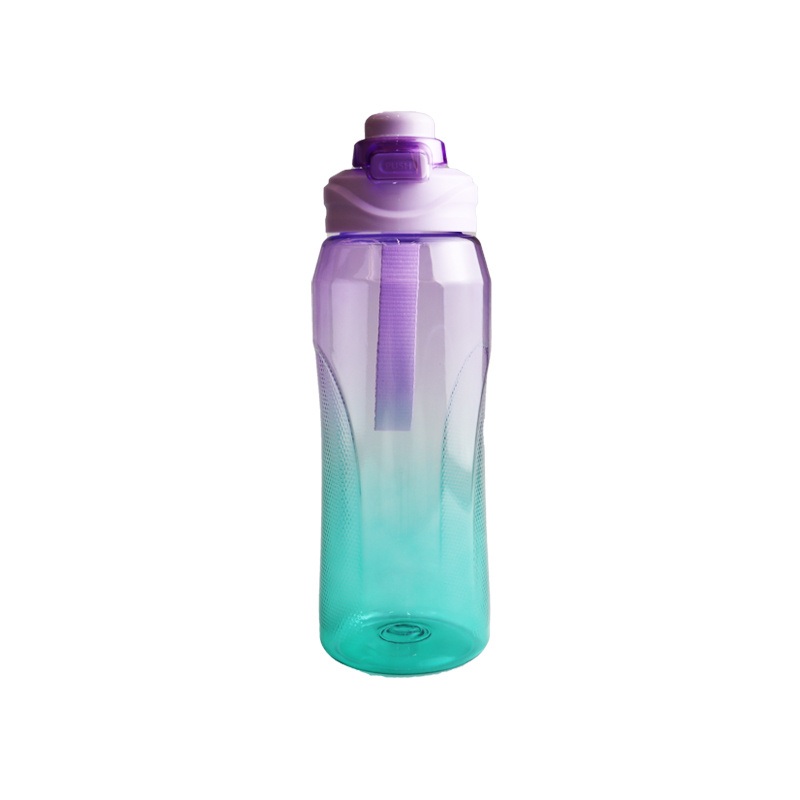 Botellas De Aluminio PARA Agua BPA Free Large Capacity Water Bottle for Travel Outdoor Sports Plastic Waterbottle – Sport Water Bottle and Drinking Bottle price