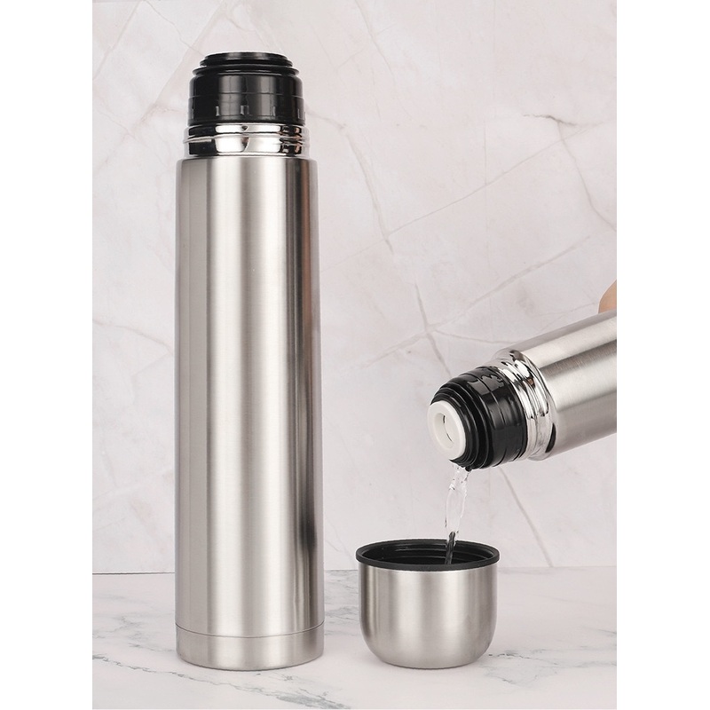 Bullet Double Wall Stainless Steel Insulated Vacuum Flask (SH-VC01) – Stainless Steel Cup and Stainless Steel Bottle price
